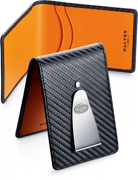 Money Clip Wallets Dalvey, 44% OFF