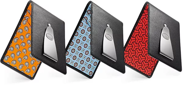 Money Clip Wallets - Dalvey