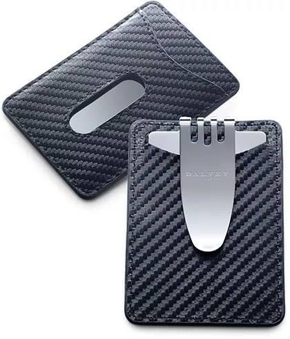 Smart Money Clip® - Polished Stainless