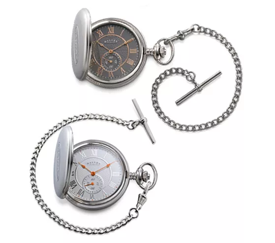 Dalvey full hunter pocket watch new arrivals