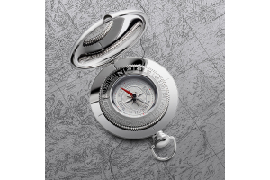 How to Use a Compass Step-by-Step