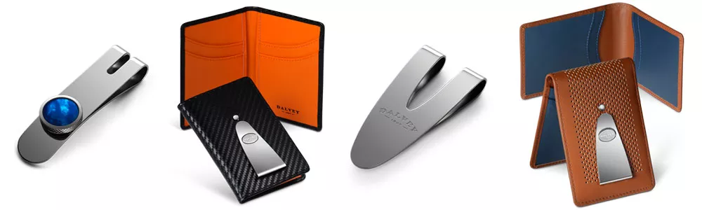 Dalvey Continental Wallet