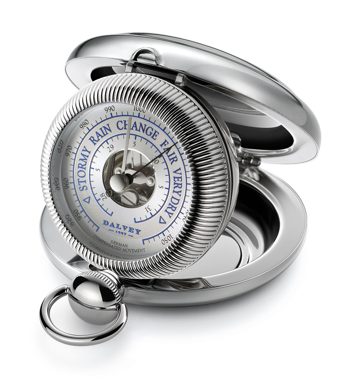 Barometer Hallmark Barometers - Dalvey