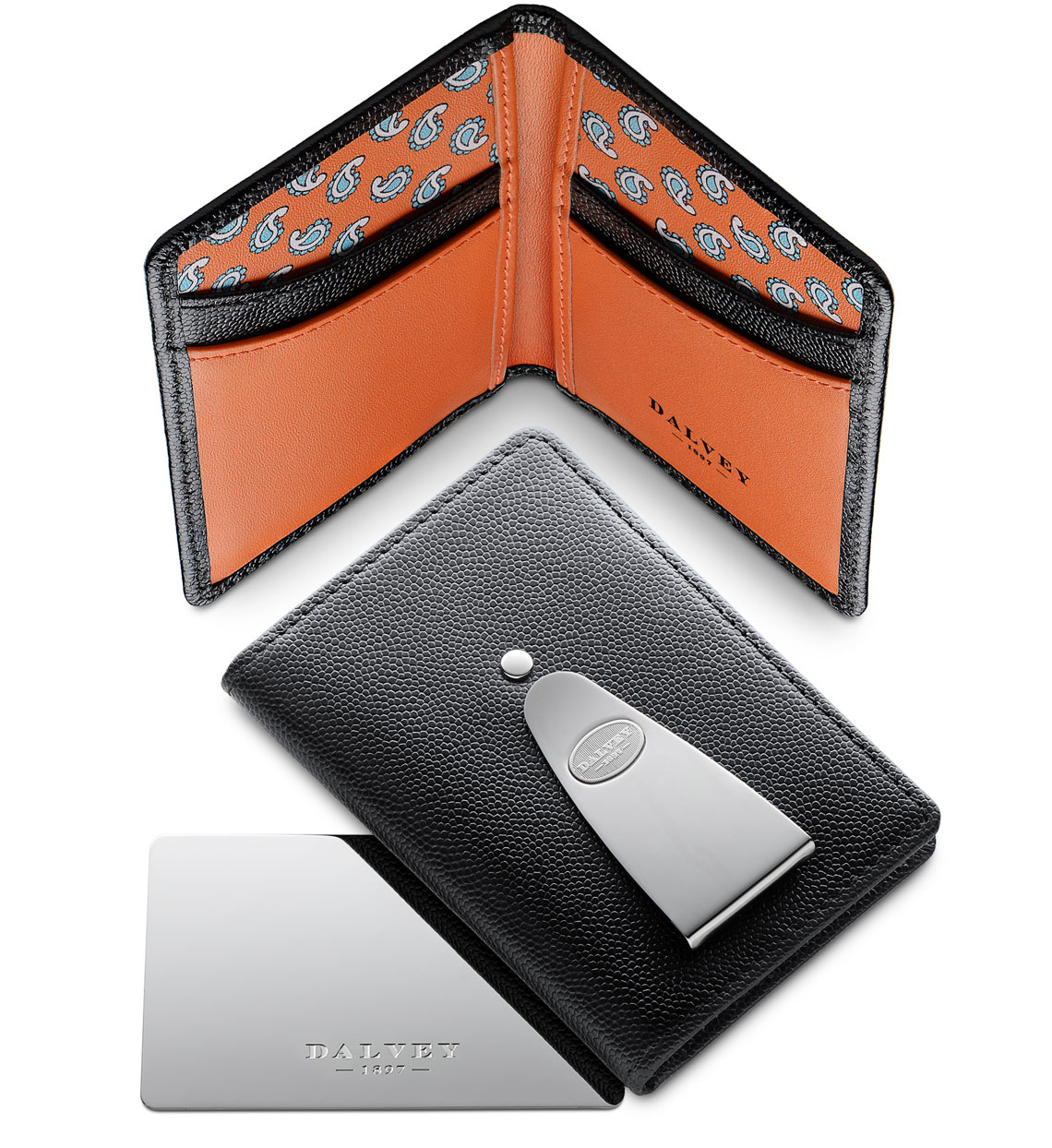 Money Clip Wallets - Dalvey Money Clip Wallets - Dalvey
