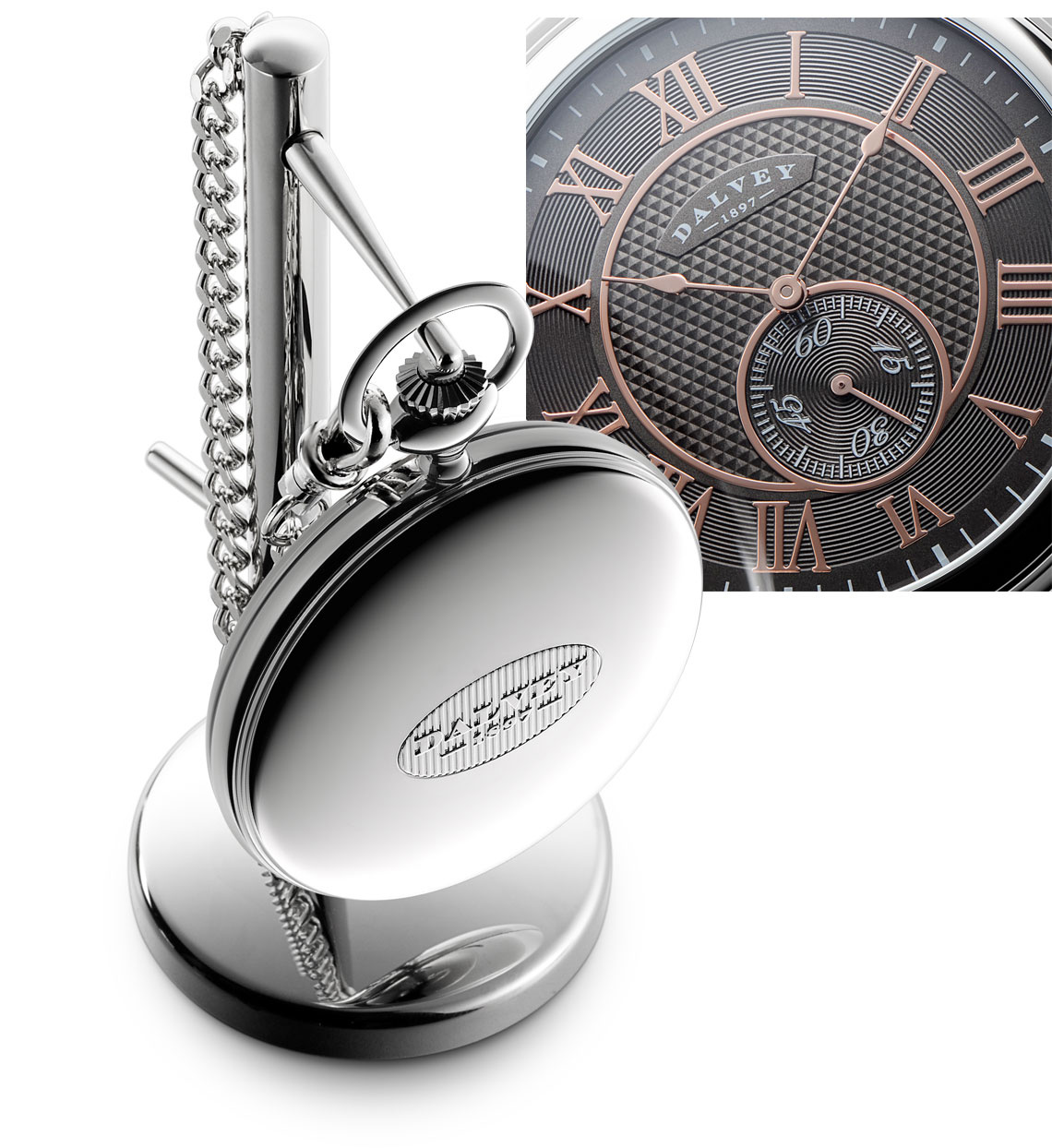 Dalvey scotland pocket watch online