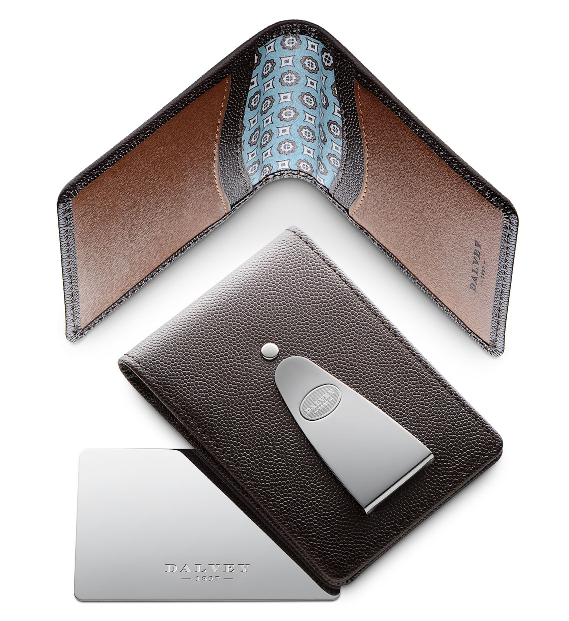 Money Clip Wallets - Dalvey Money Clip Wallets - Dalvey