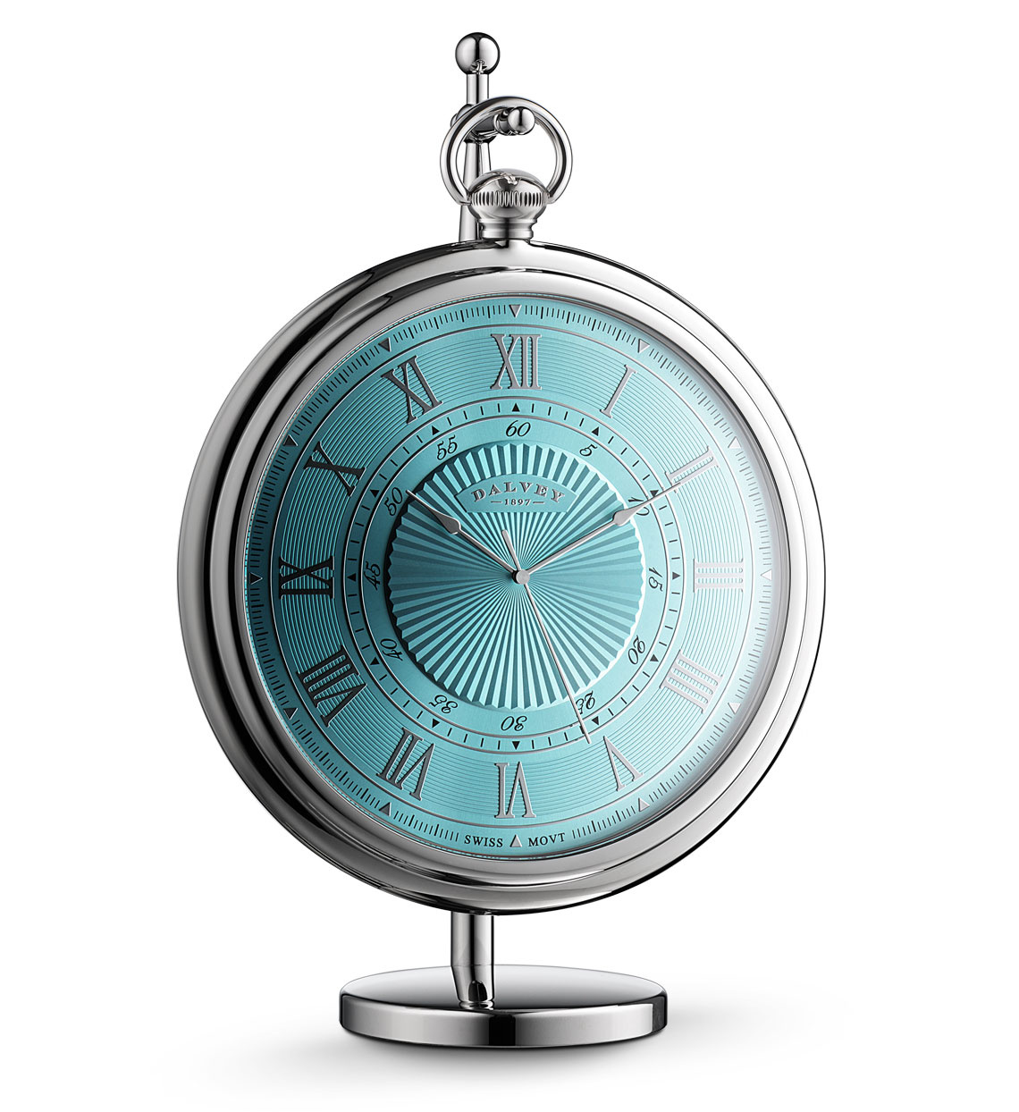 Bongelli Preziosi Orologio Da Tavolo Con Sveglia In Argento 9x13 - Foto 6