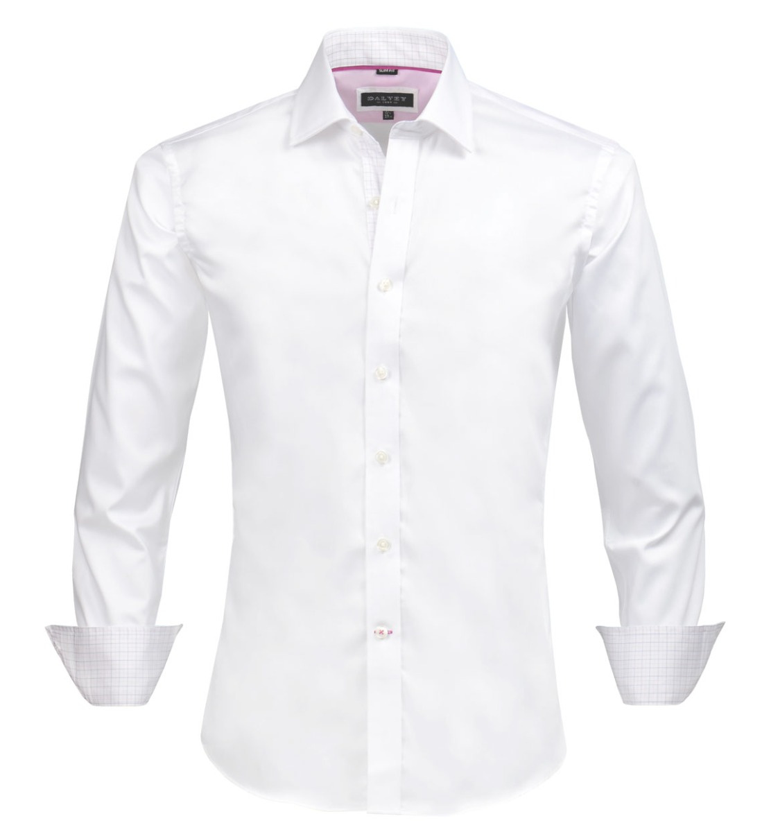 Shirt Slim Button Crerar - Dalvey