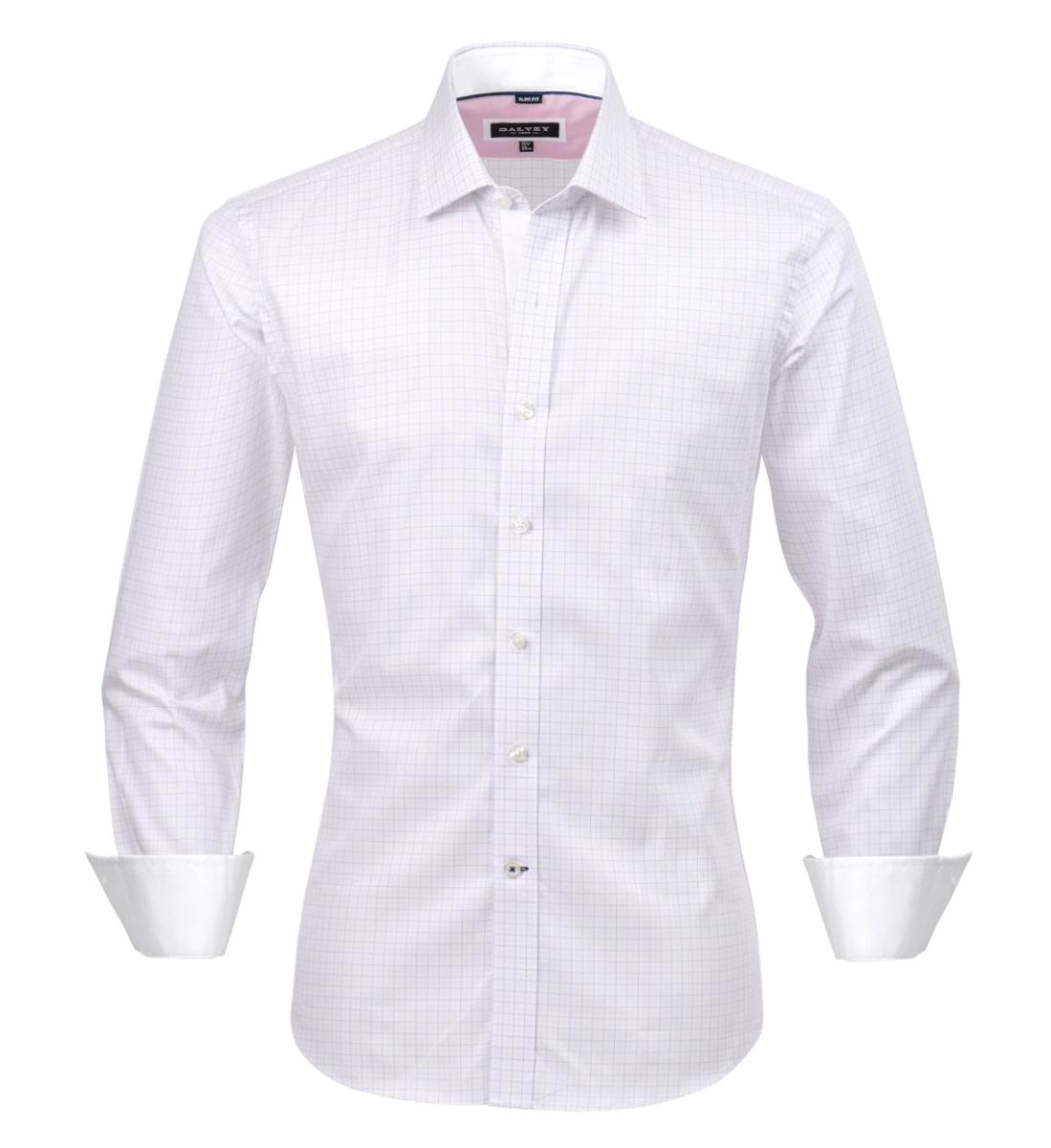 Shirt Slim Button Drysdale - Dalvey