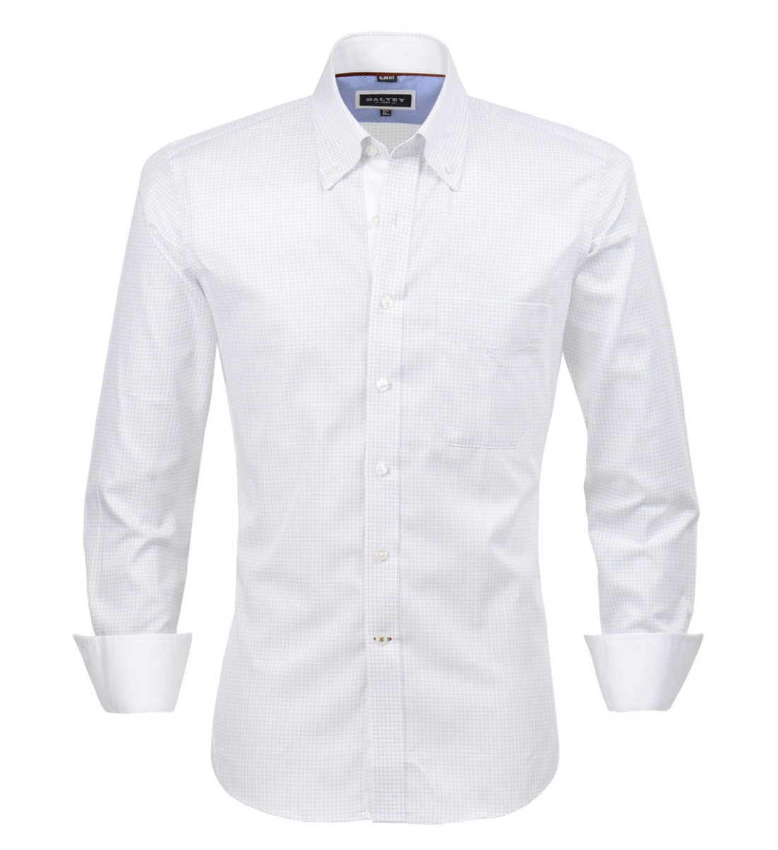 Tempo+ 4-Way Stretch Slim Fit Shirt – Pomeroy's Clothing