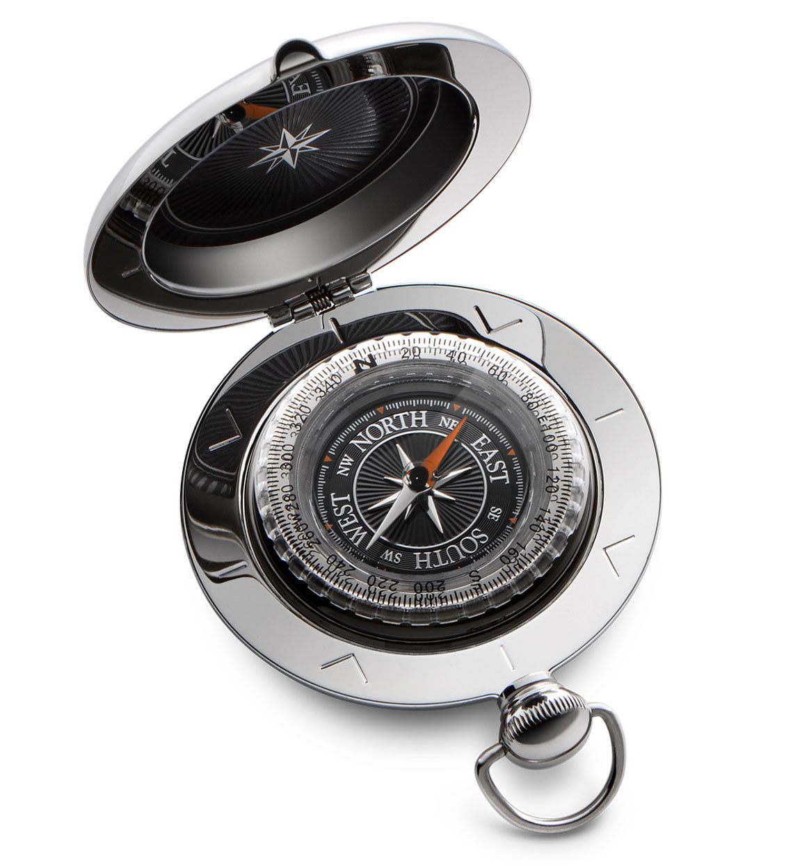 dalvey voyager pocket watch