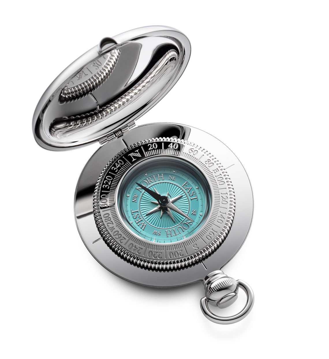 Voyager Compass Turquoise Dalvey