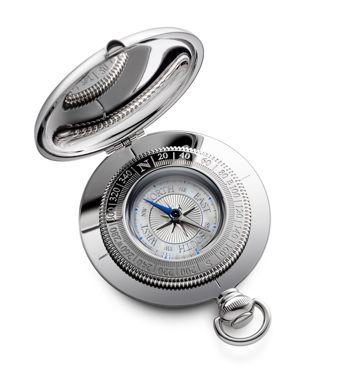 Voyager Compass White Mop Dalvey