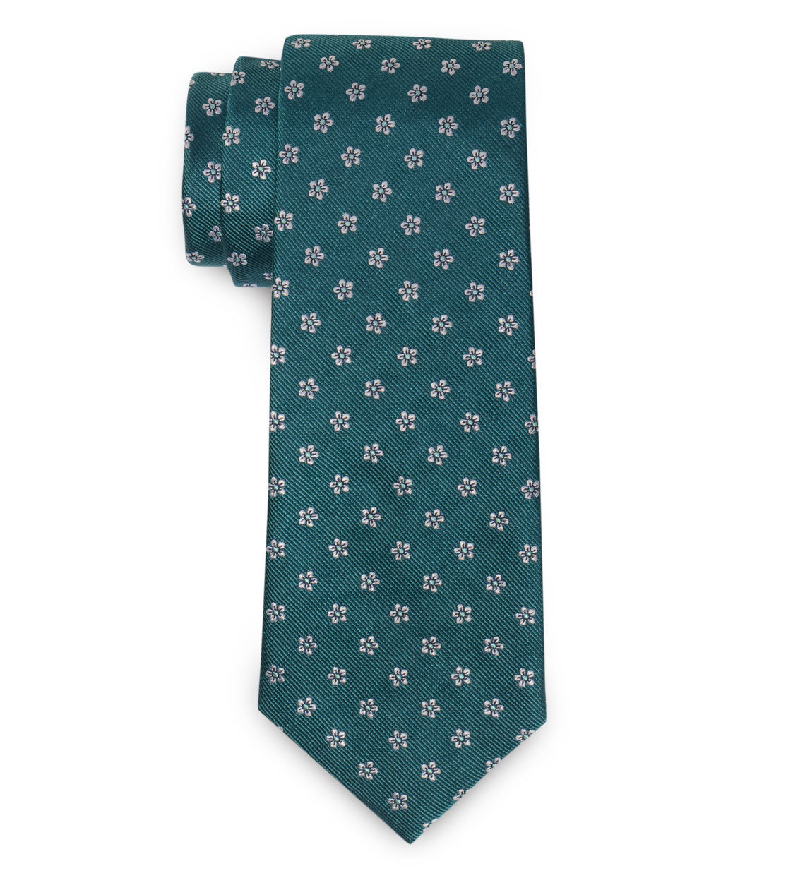 Woven tie store