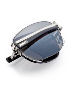Admiralty Sunglasses Green Mirrored Lens