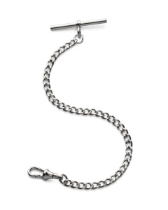 T-bar Pocket Watch Chain