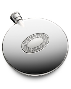 Classic Flask Stainless Detail