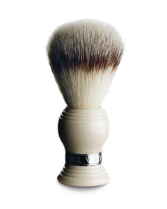 Classic Synthetic Brush Ivory Handle