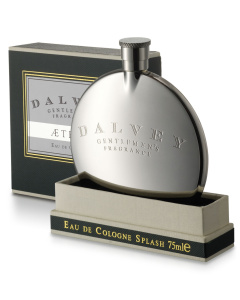Gentlemens Fragrance Aether 75ml Stainless Bottle