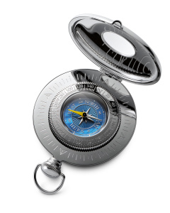 Grand Voyager Compass Blue Mop
