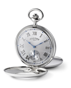 1897 Pocket Watch White