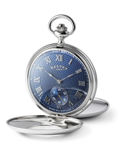 1897 Pocket Watch Navy