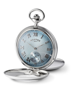 1897 Pocket Watch Ice Blue