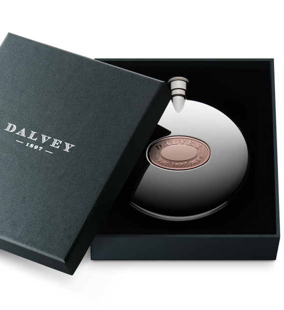 Hip Flasks & Pocket Cups - Dalvey