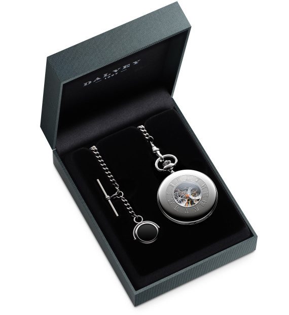 Pocket Watch Box / Glass Top / Pocket Watch Display / Heirloom 