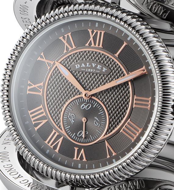Voyager Clocks - Dalvey