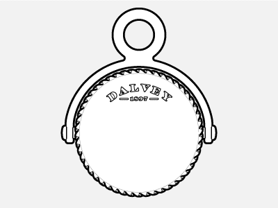 The Albert Pocket Watch Chain - Dalvey