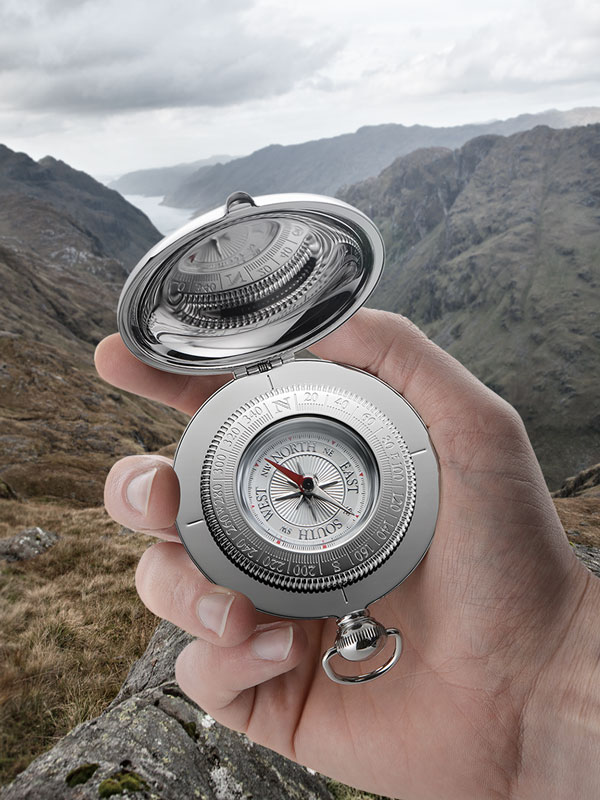 dalvey voyager compass review