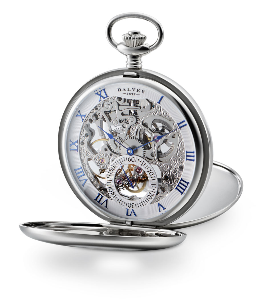 dalvey pocket watch