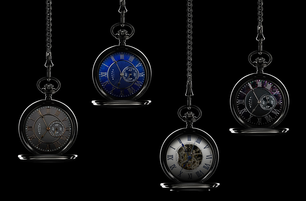 Pocket Watch Tattoo Stock Illustration - Download Image Now - Clock, Tattoo,  Abstract - iStock