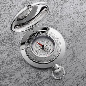 How to Use a Compass Step-by-Step