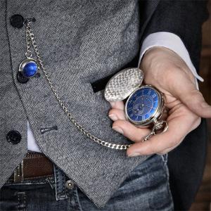 The Albert Pocket Watch Chain